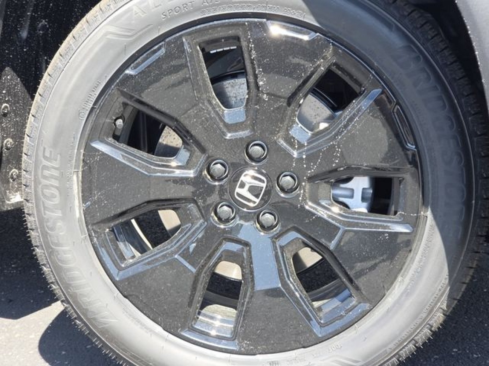 New 2026 Honda Pilot Black Edition image 5