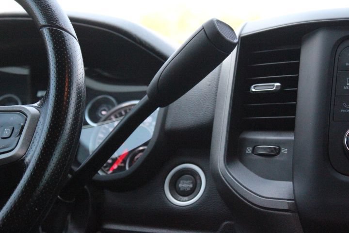 Used 2023 RAM 2500 Tradesman AWD/4WD image 11