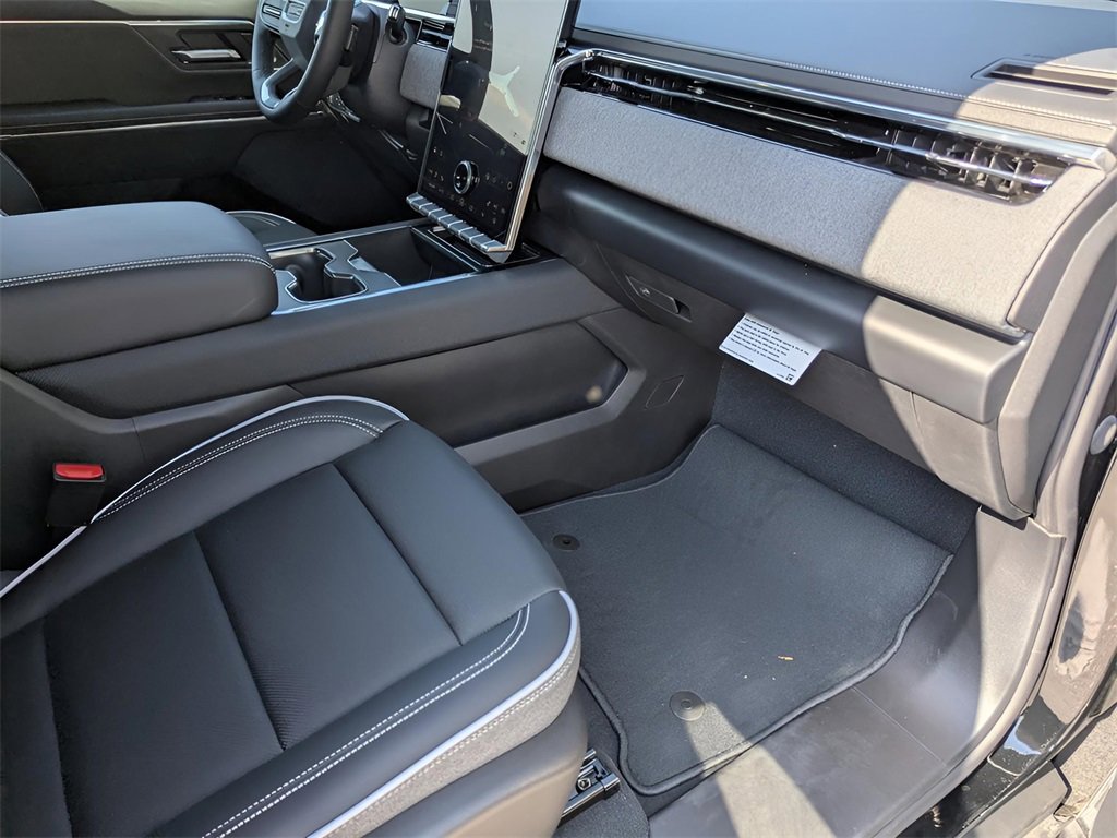 New 2026 GMC Sierra EV Elevation image 15