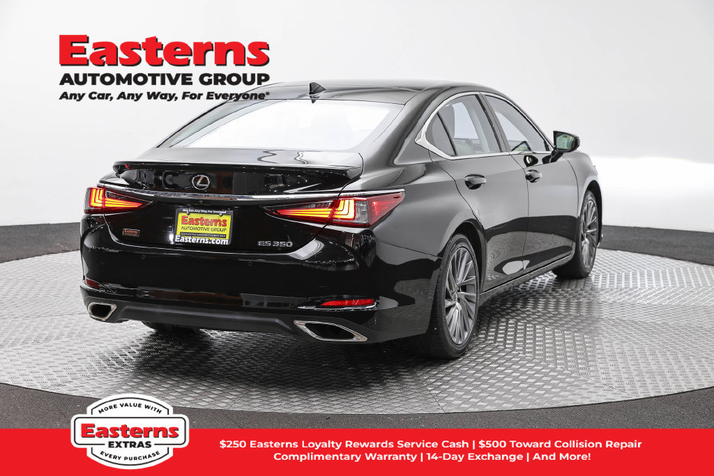 Used 2020 Lexus ES 350 w/ Accessory Package FWD image 6