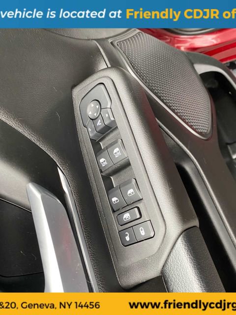 Used 2025 RAM 1500 Big Horn AWD/4WD image 19