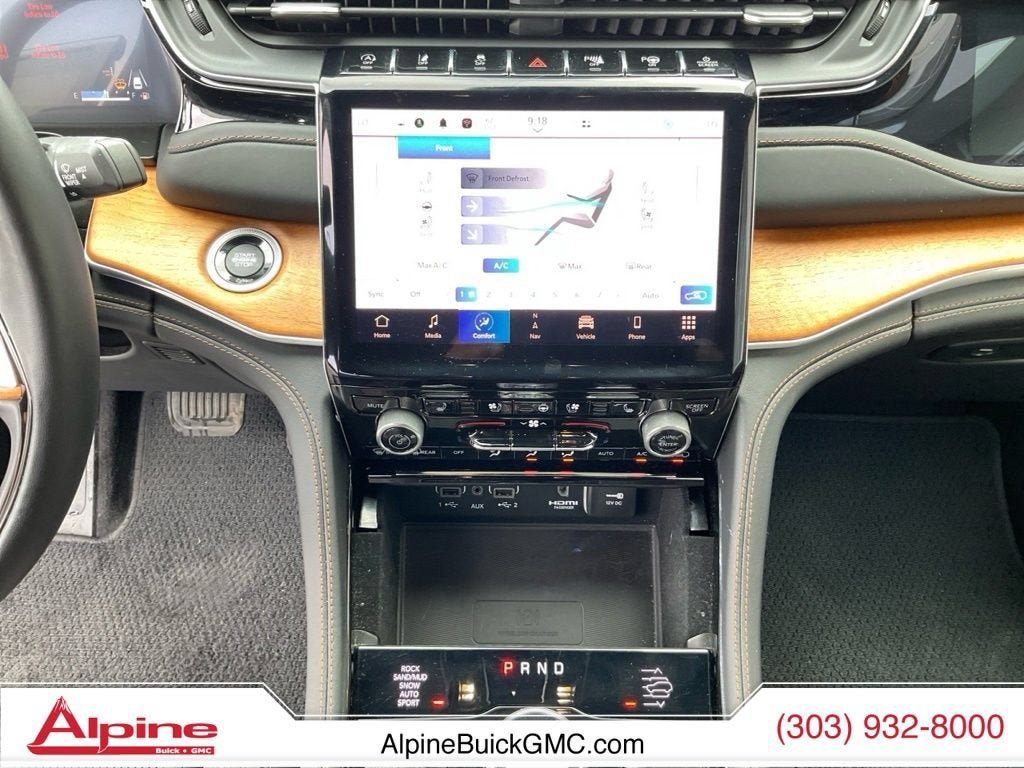 Used 2022 Jeep Grand Cherokee L Summit AWD/4WD image 11