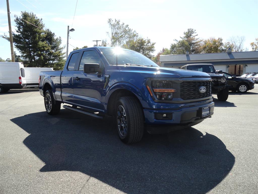 Certified 2024 Ford F150 STX image 3
