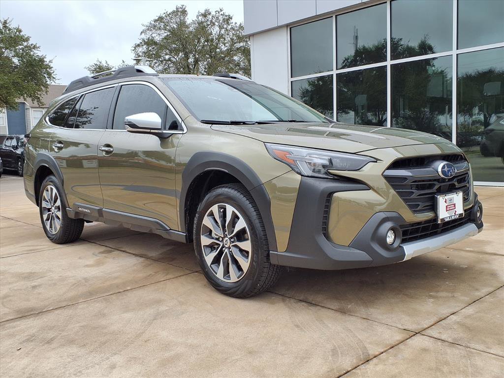 Certified 2025 Subaru Outback Touring XT video 2