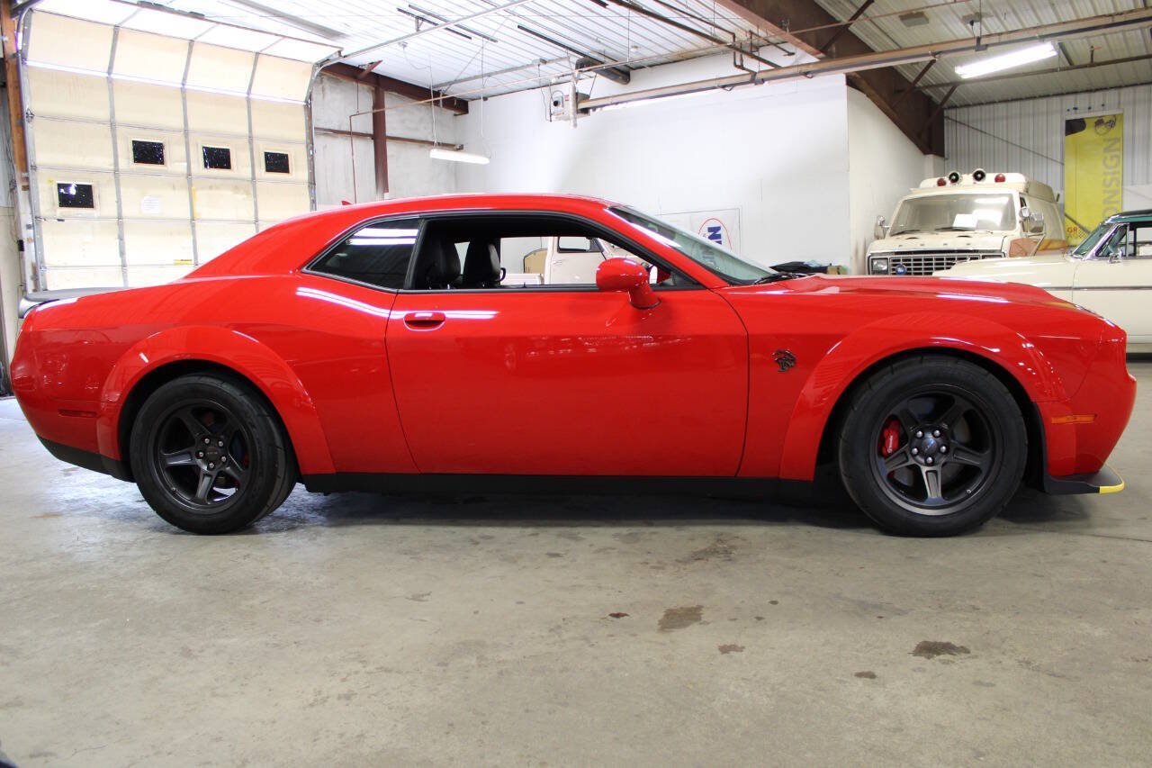 Used 2022 Dodge Challenger SRT Super Stock RWD image 7