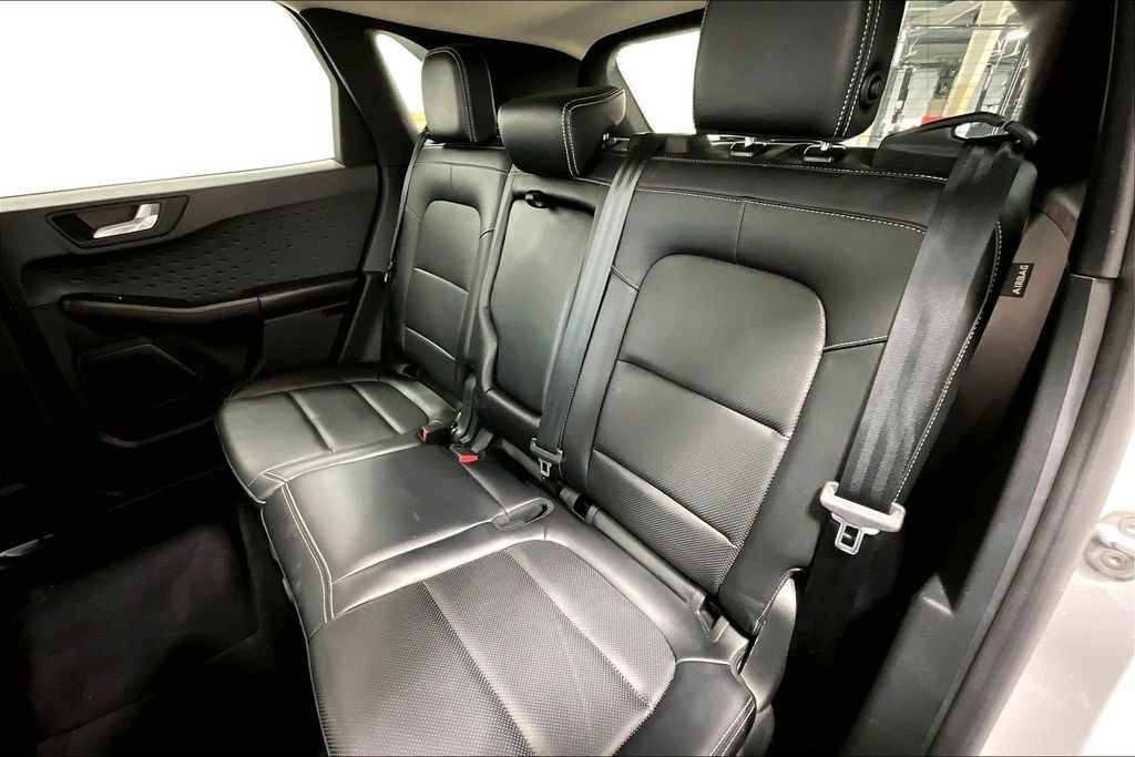 Used 2020 Ford Escape SEL image 34