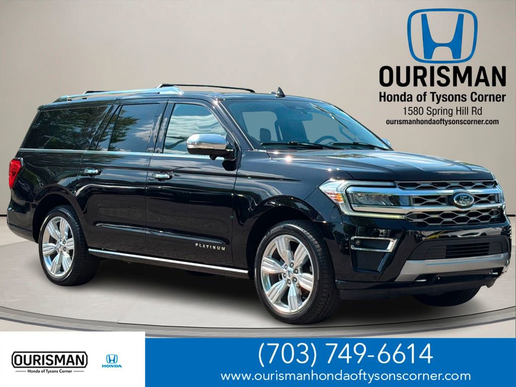 Used 2023 Ford Expedition Max Platinum