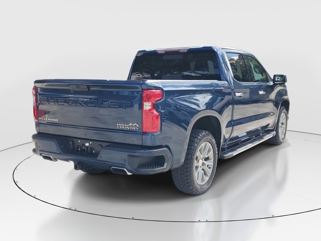 Used 2021 Chevrolet Silverado 1500 High Country RWD image 7