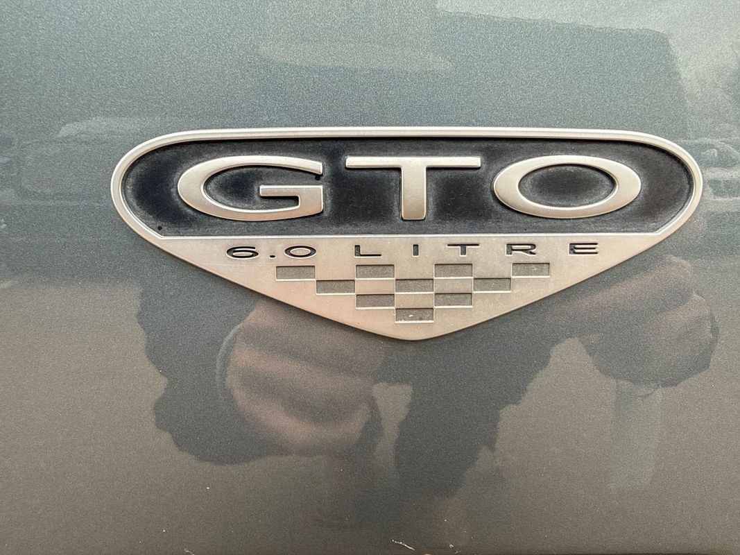 Used 2006 Pontiac GTO image 9