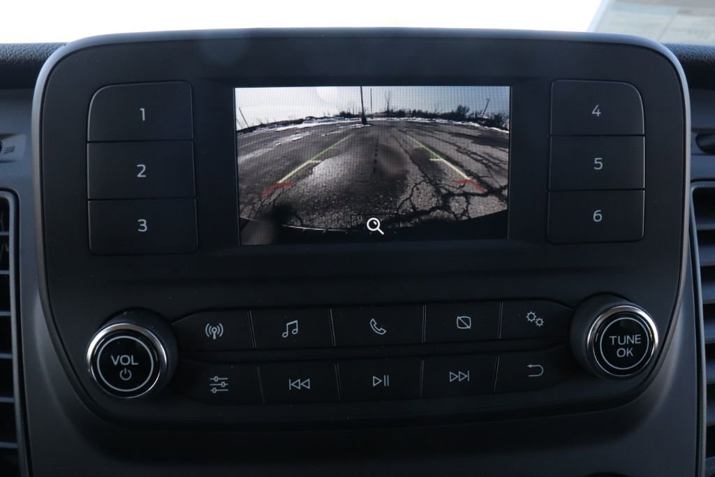 New 2025 Ford Transit 250 Low Roof RWD image 19