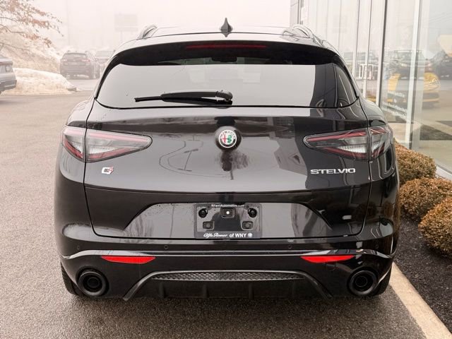 New 2026 Alfa Romeo Stelvio Sprint image 5