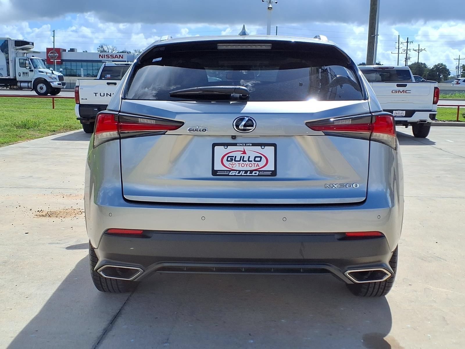 Used 2021 Lexus NX 300 FWD w/ Accessory Package image 7