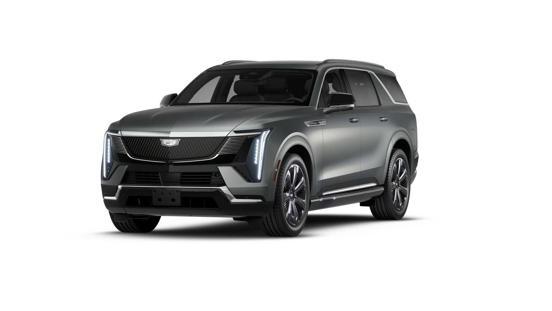 New 2026 Cadillac Escalade IQL Luxury AWD/4WD image 25