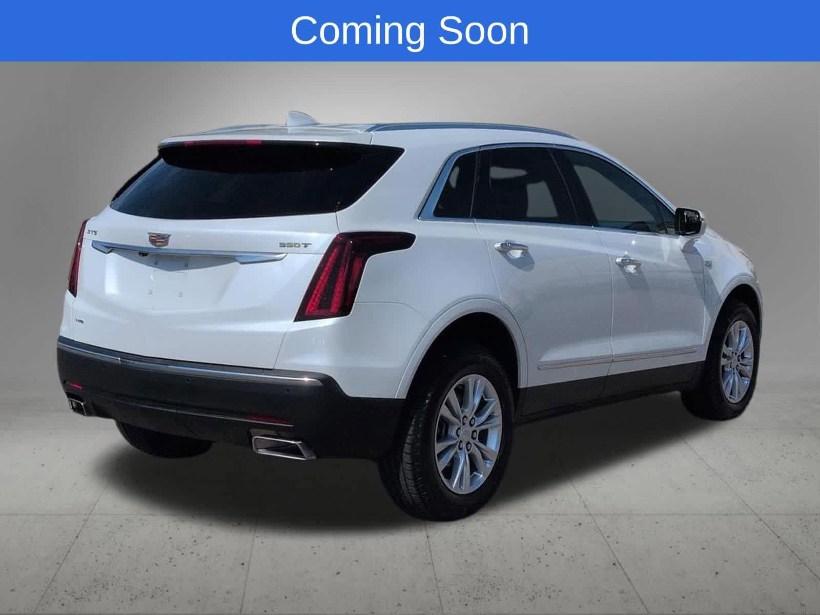 Used 2023 Cadillac XT5 Luxury AWD/4WD image 6