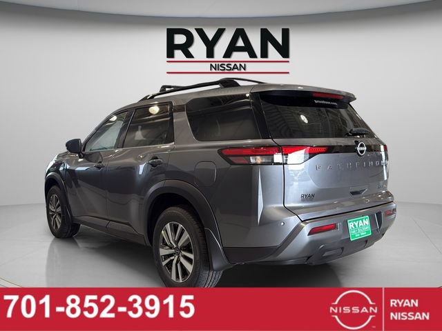 New 2026 Nissan Pathfinder SL image 15