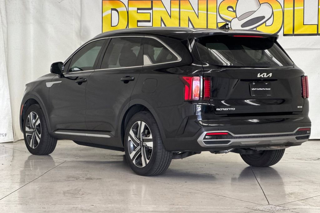 Certified 2023 Kia Sorento EX AWD/4WD image 7