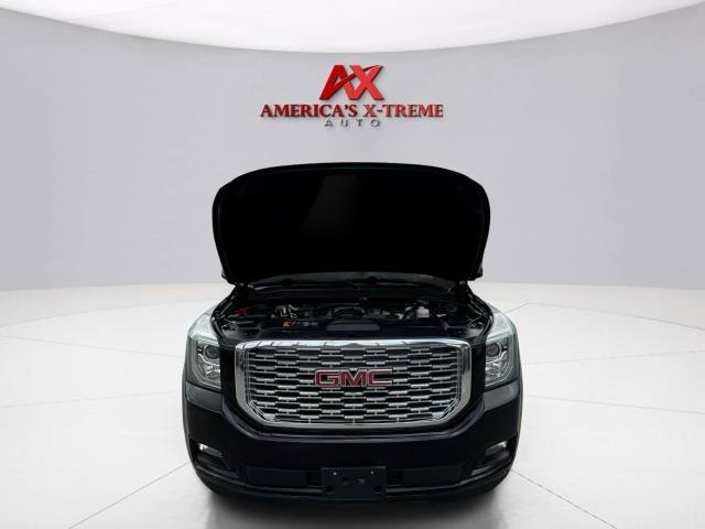 Used 2018 GMC Yukon XL Denali w/ Denali Ultimate Package AWD/4WD image 69