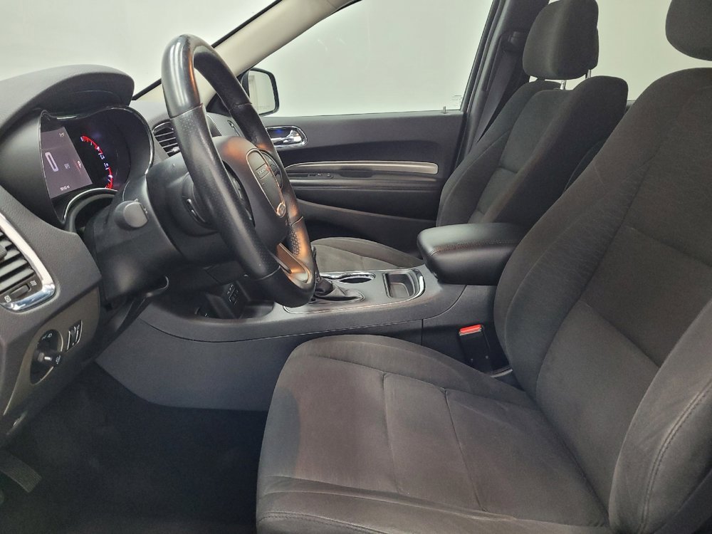 Used 2018 Dodge Durango SXT w/ 3rd Row Seating Group RWD image 17