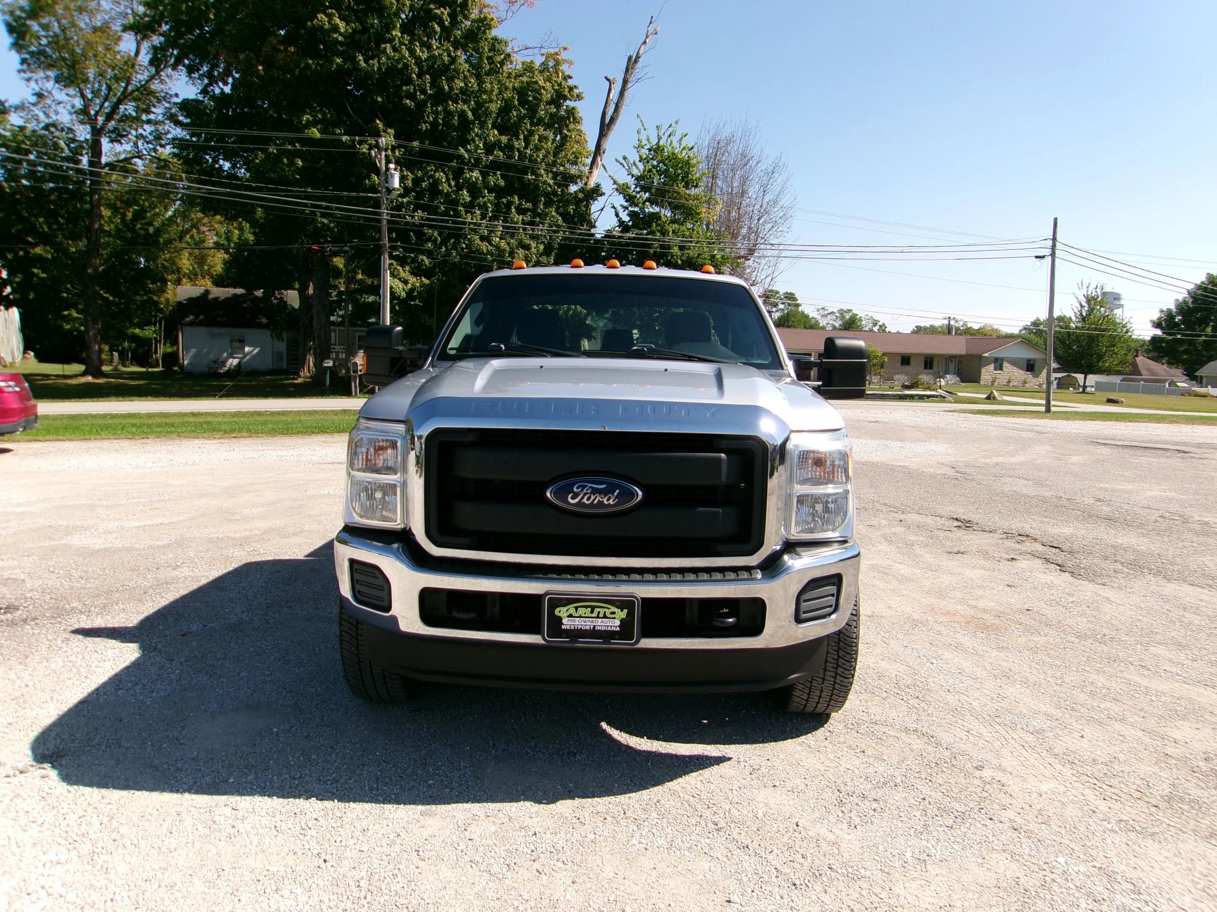 Used 2016 Ford F350 XL w/ XL Appearance Package image 5