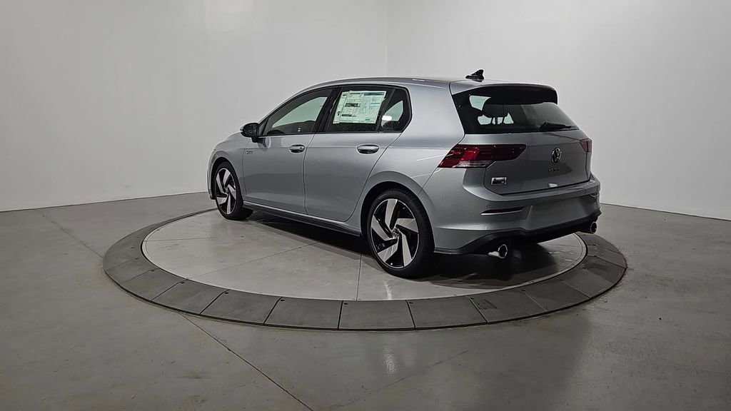 New 2026 Volkswagen GTI S FWD image 3