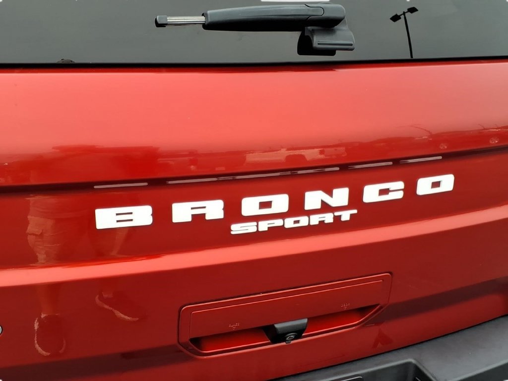 Used 2022 Ford Bronco Sport Big Bend w/ Convenience Package AWD/4WD image 9