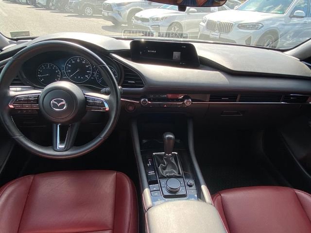 Used 2024 MAZDA MAZDA3 s image 13