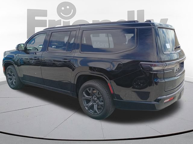 New 2026 Jeep Grand Wagoneer L Limited w/ Premium Group II AWD/4WD image 6
