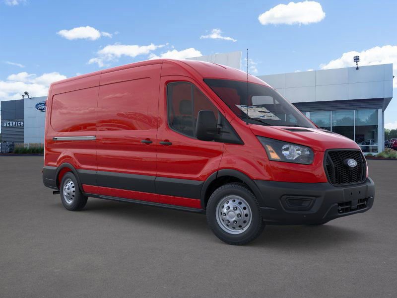 New 2026 Ford Transit 250 148 Medium Roof Extended AWD image 7