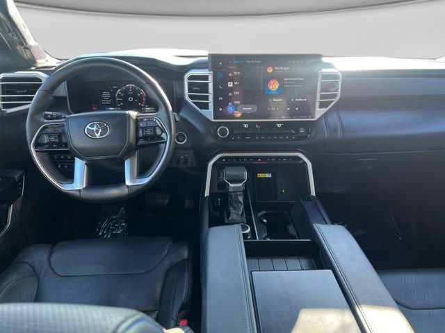 Used 2022 Toyota Tundra Platinum w/ Advanced Package image 14