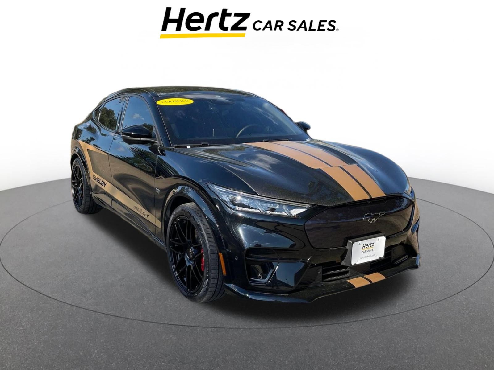 Used 2023 Ford Mustang Mach-E GT image 1