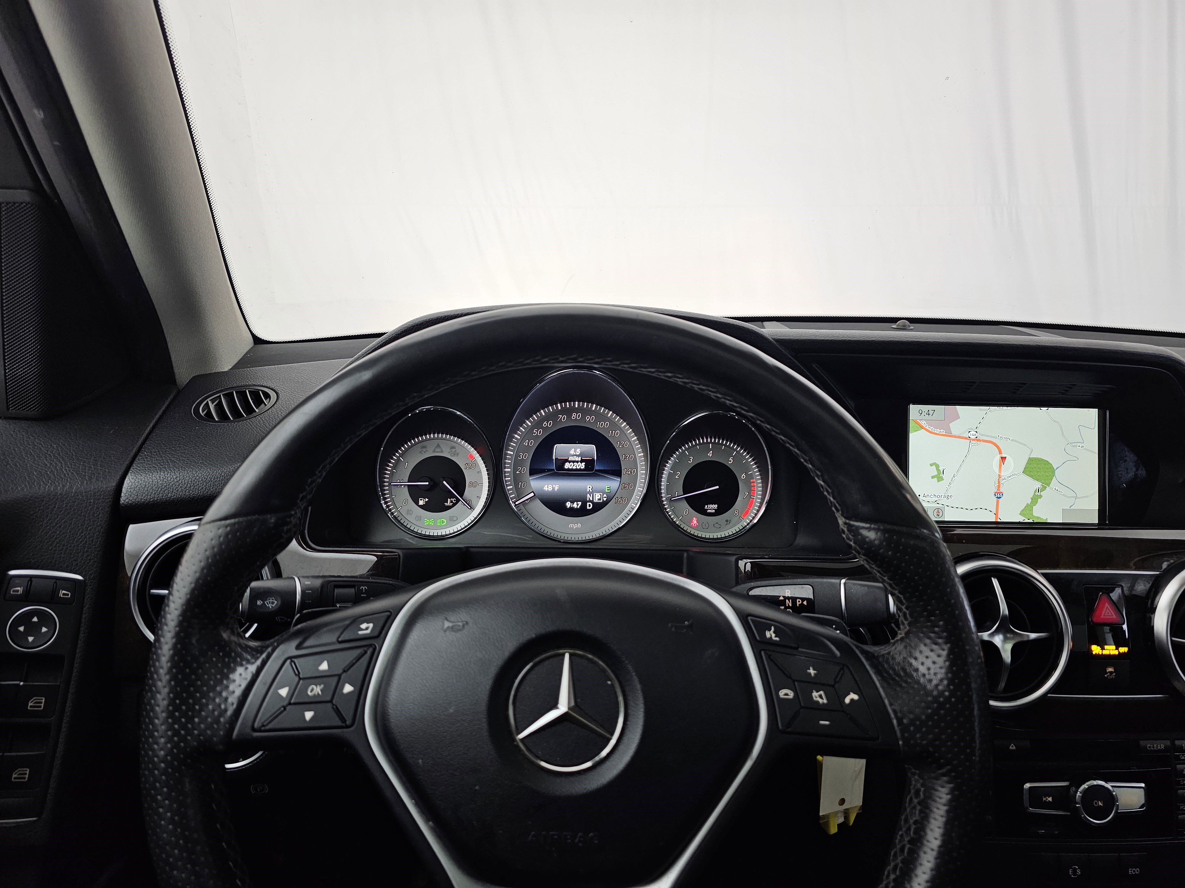 Used 2015 Mercedes-Benz GLK 350 4MATIC image 23