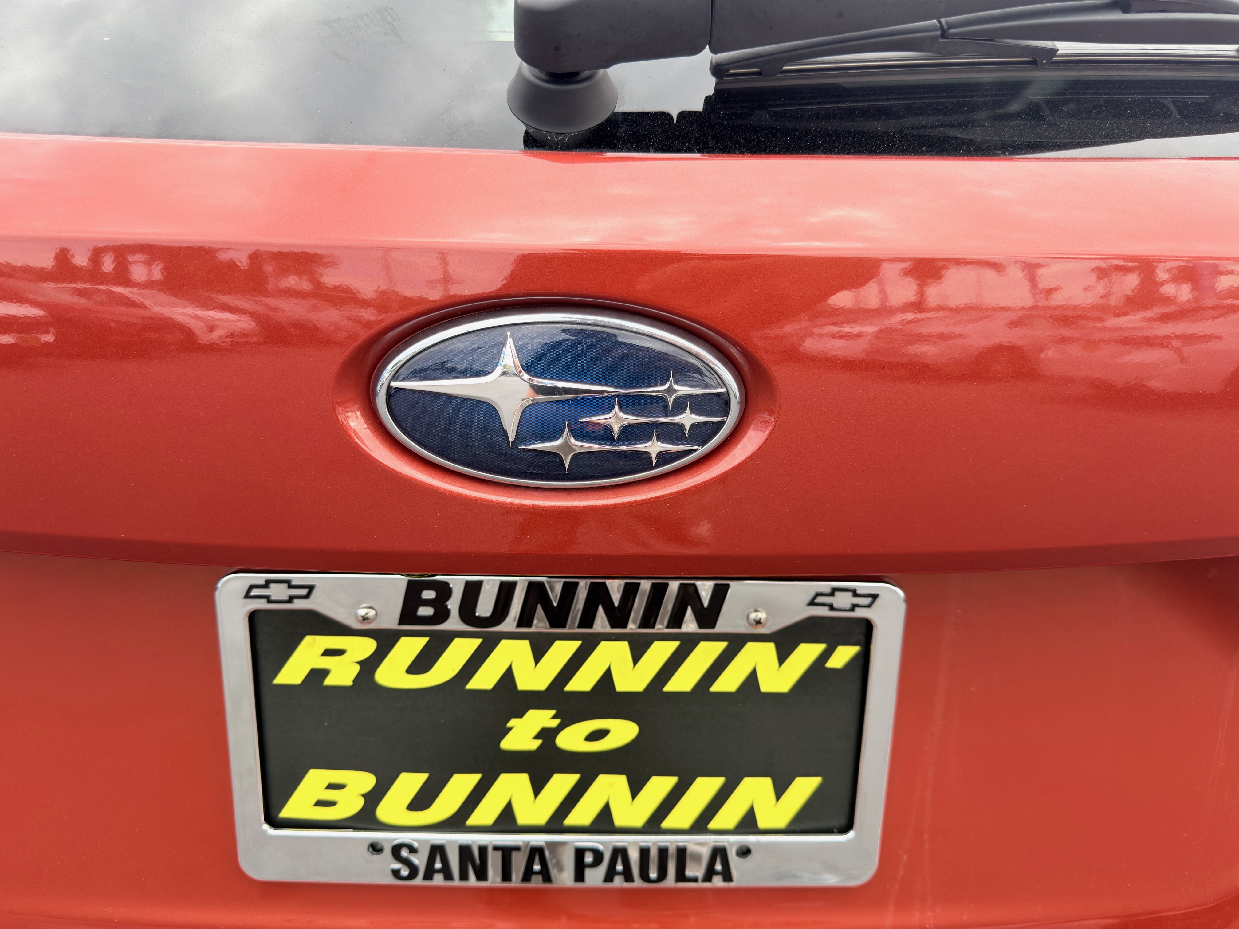 Used 2024 Subaru Crosstrek 2.5i Limited AWD/4WD image 42