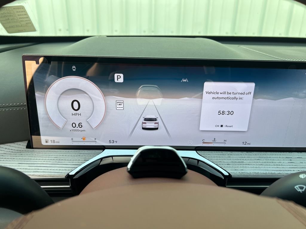 New 2026 Genesis GV80 3.5T Prestige image 17