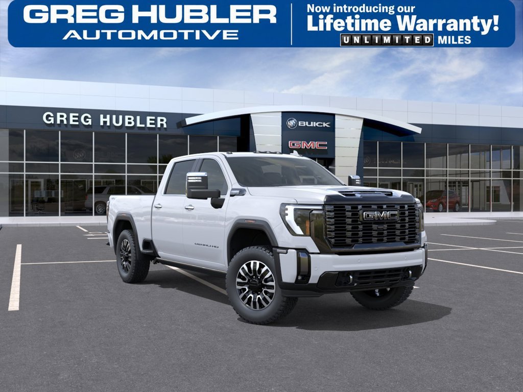 New 2026 GMC Sierra 2500 Denali Ultimate