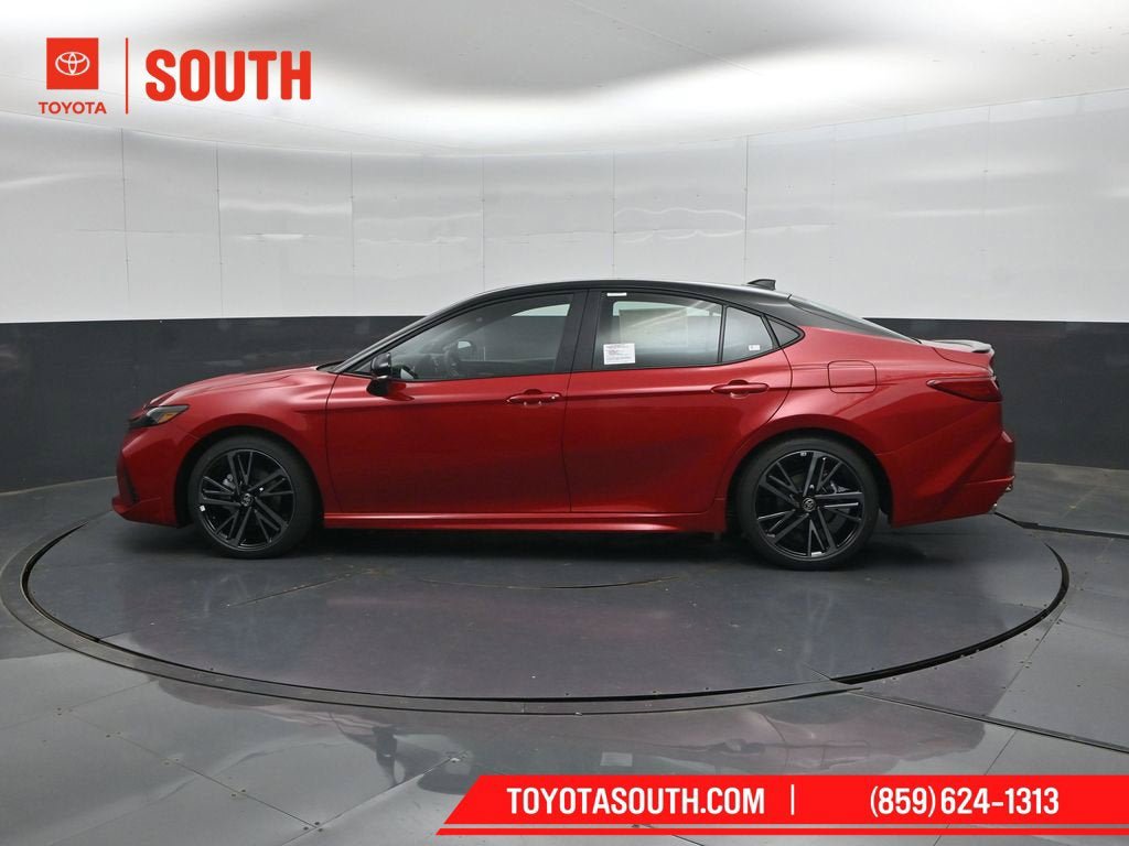 New 2026 Toyota Camry XSE FWD image 7