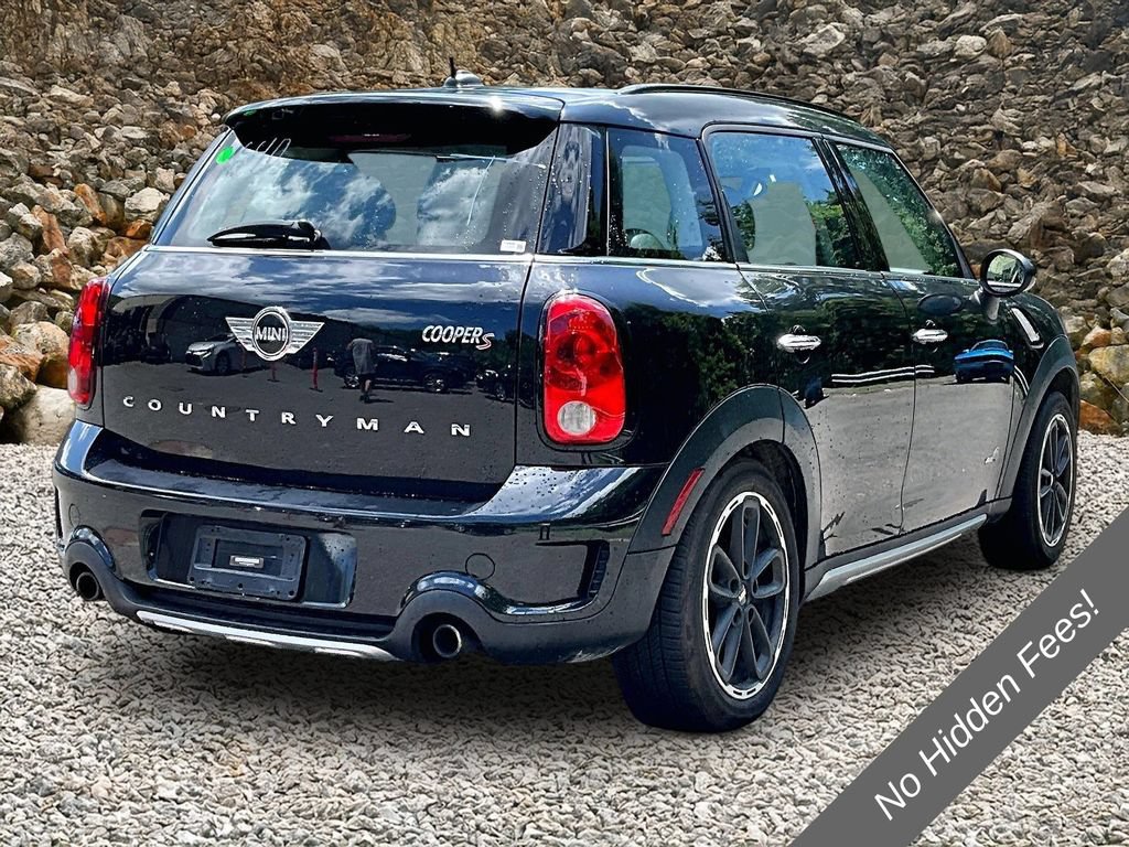 Used 2016 MINI Cooper Countryman S AWD/4WD image 2