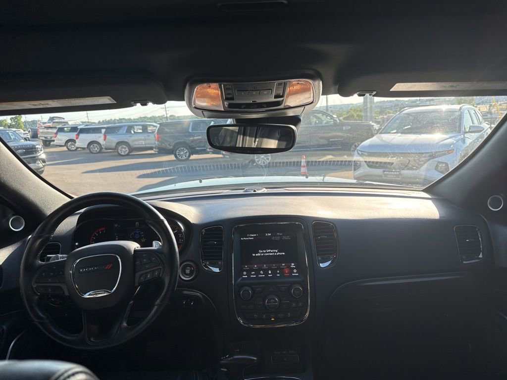 Used 2020 Dodge Durango R/T w/ Technology Group RWD image 20