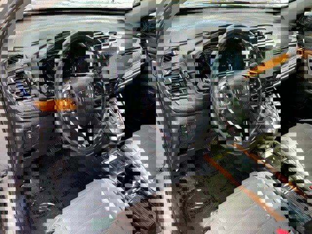 Certified 2021 Honda CR-V Touring image 17