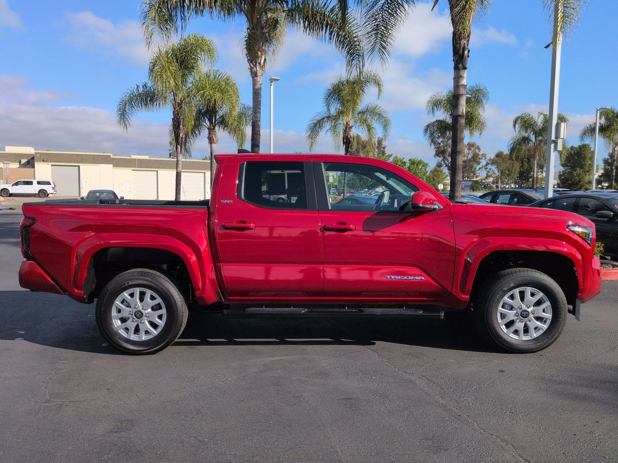 Used 2025 Toyota Tacoma SR5 RWD image 11