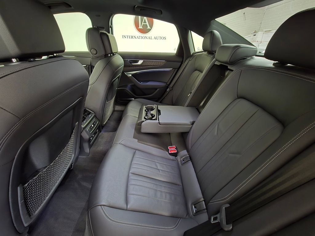 Used 2023 Audi A6 Premium Plus w/ Premium Plus Package image 19
