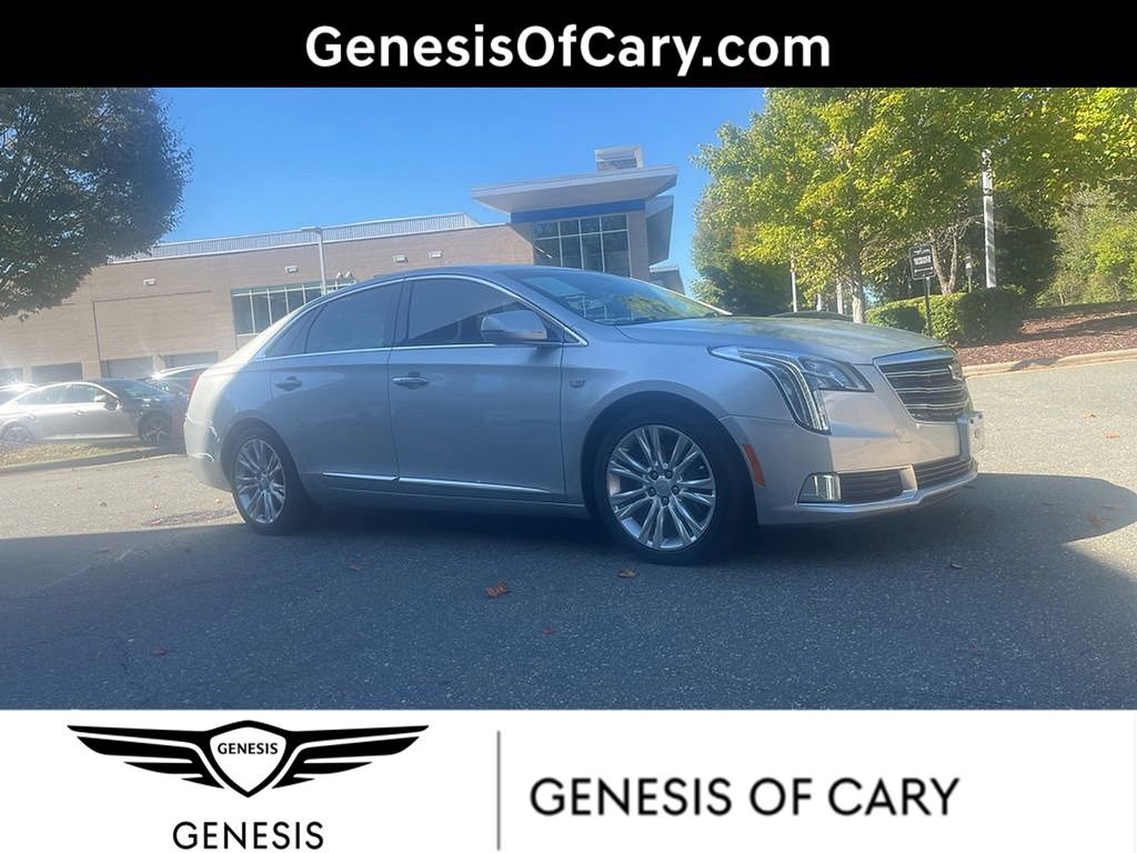 Used 2019 Cadillac XTS Luxury