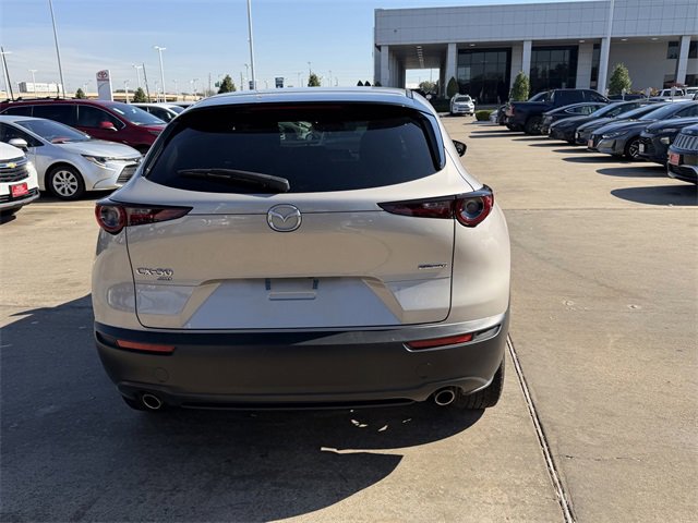 Used 2024 MAZDA CX-30 AWD 2.5 S w/ Select Sport Pkg image 6