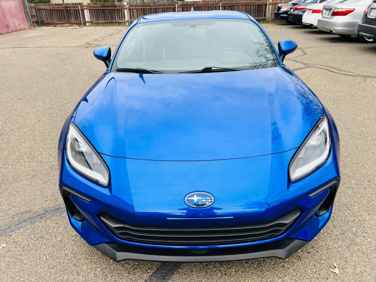 Used 2022 Subaru BRZ Limited image 7