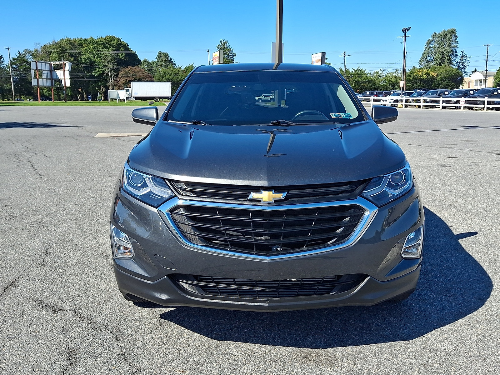 Used 2019 Chevrolet Equinox LT AWD/4WD image 2