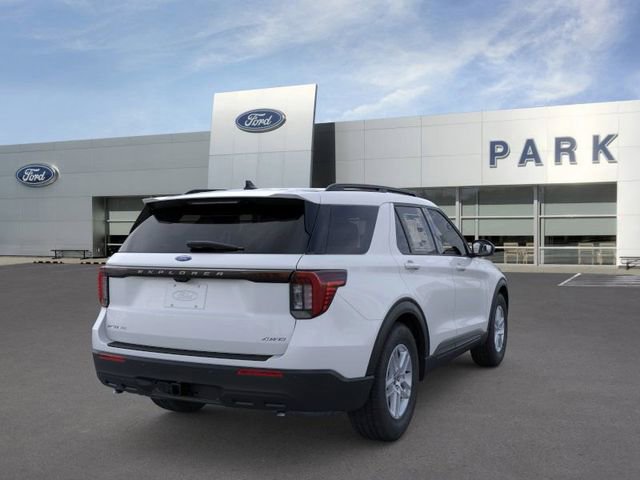 New 2026 Ford Explorer Active image 8