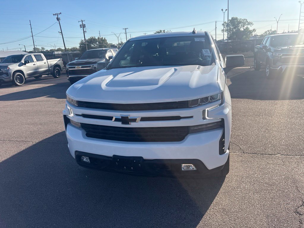 Used 2022 Chevrolet Silverado 1500 RST AWD/4WD image 6