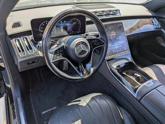Used 2023 Mercedes-Benz S 500 4MATIC image 9