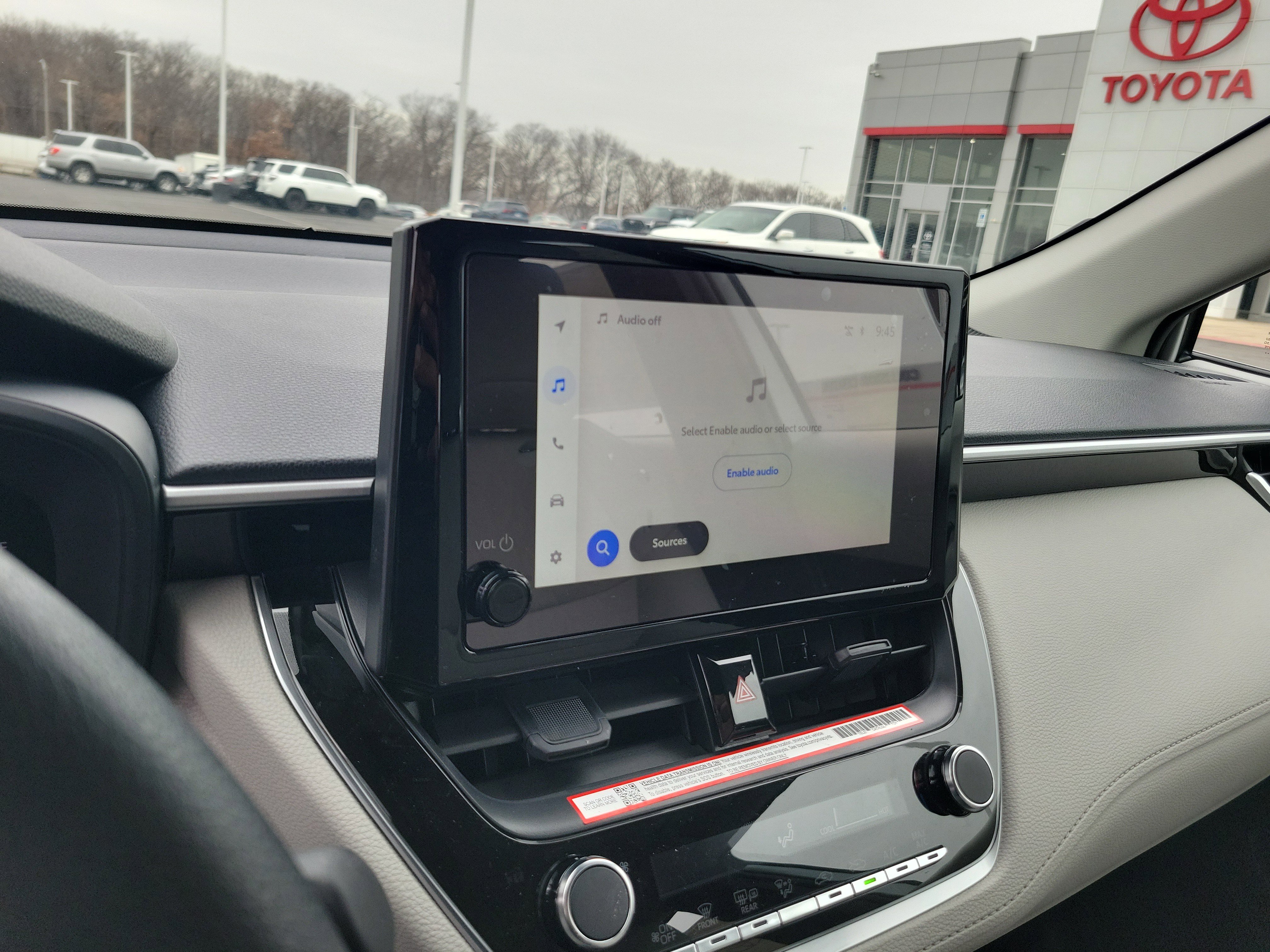 New 2026 Toyota Corolla Cross L image 15