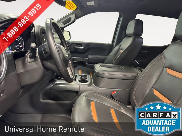 Certified 2020 GMC Sierra 1500 AT4 w/ AT4 Premium Package AWD/4WD image 8