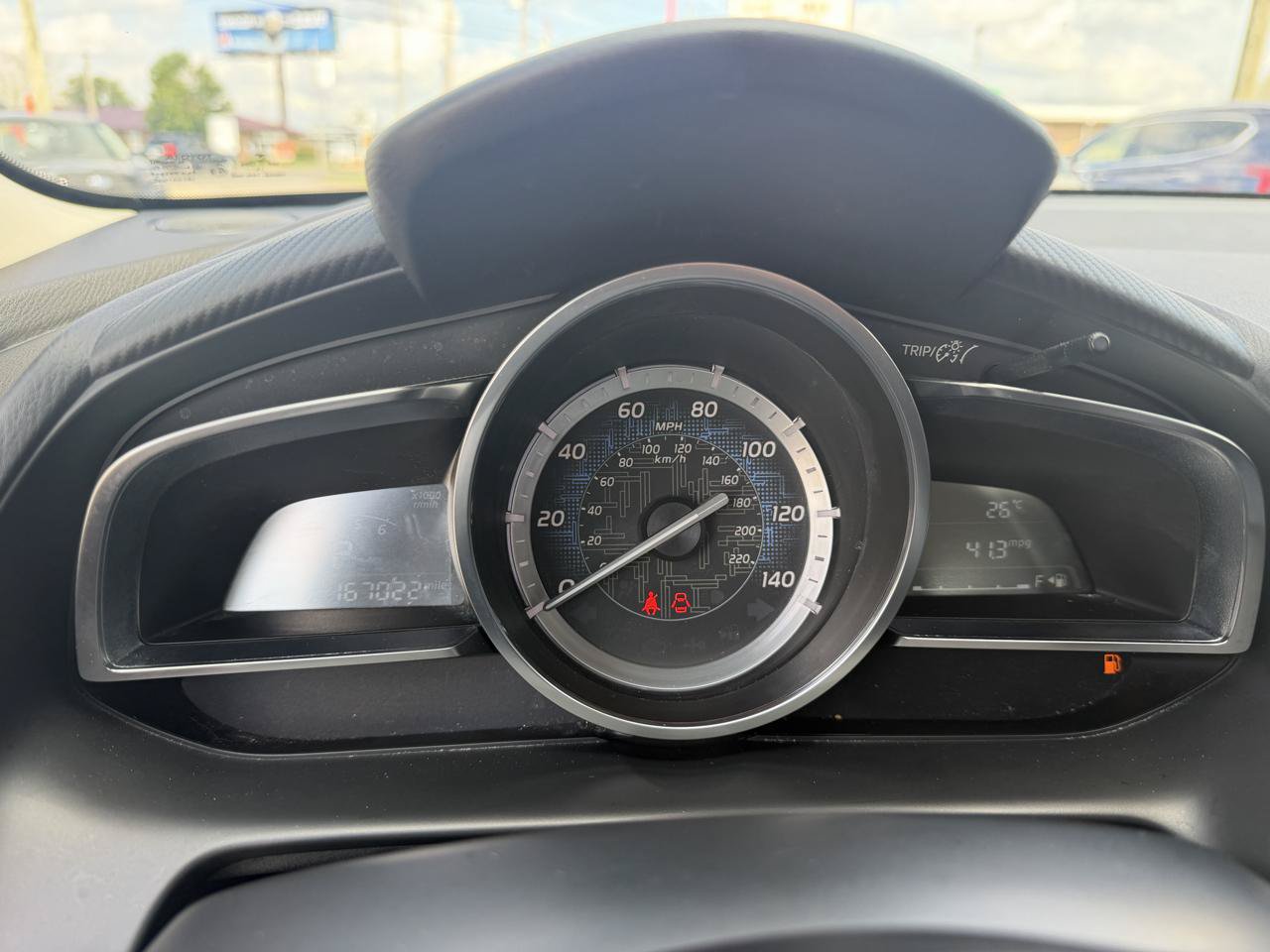 Used 2016 Scion iA FWD image 14